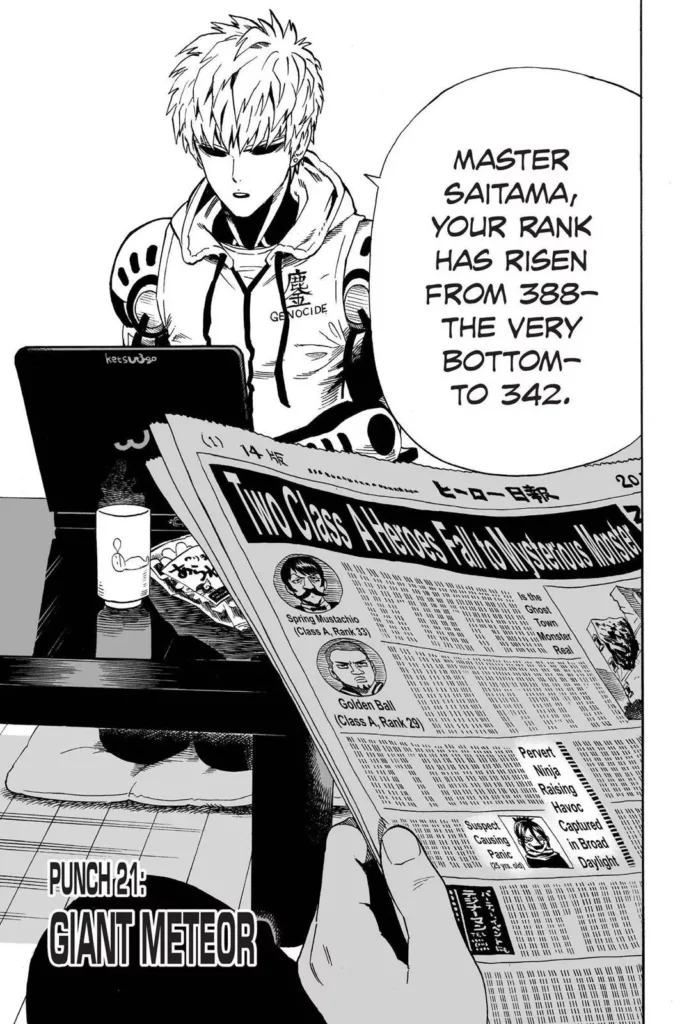 one punch man ch21 page08